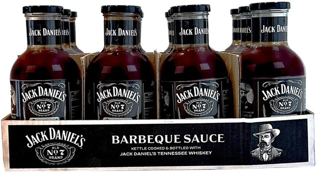 Jack Daniel's BBQ Sauce (825 g)