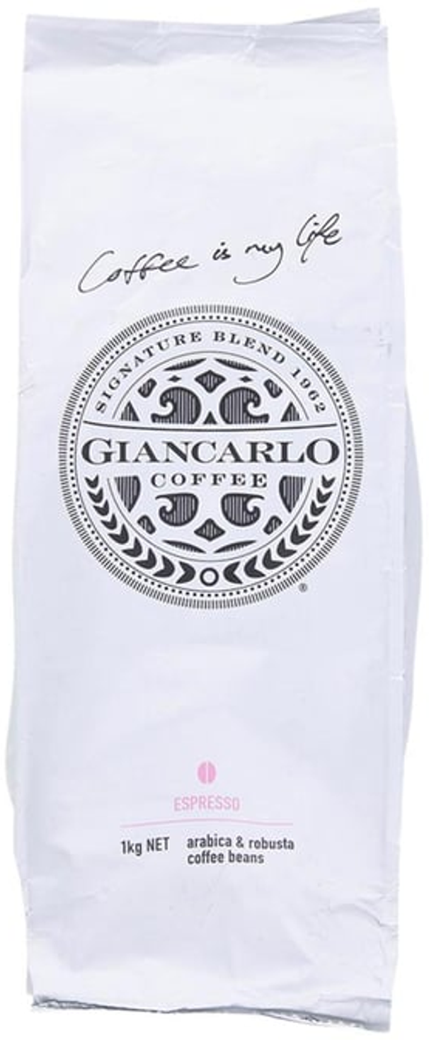 Giancarlo Espresso Coffee Beans (1 kg)