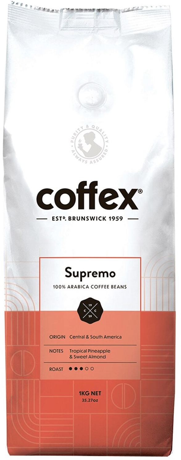 Coffex Coffee Beans (1 kg)
