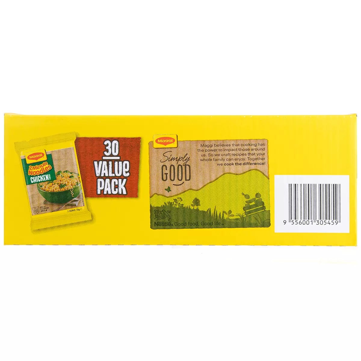 Maggi Chicken Noodles 30 x 72g