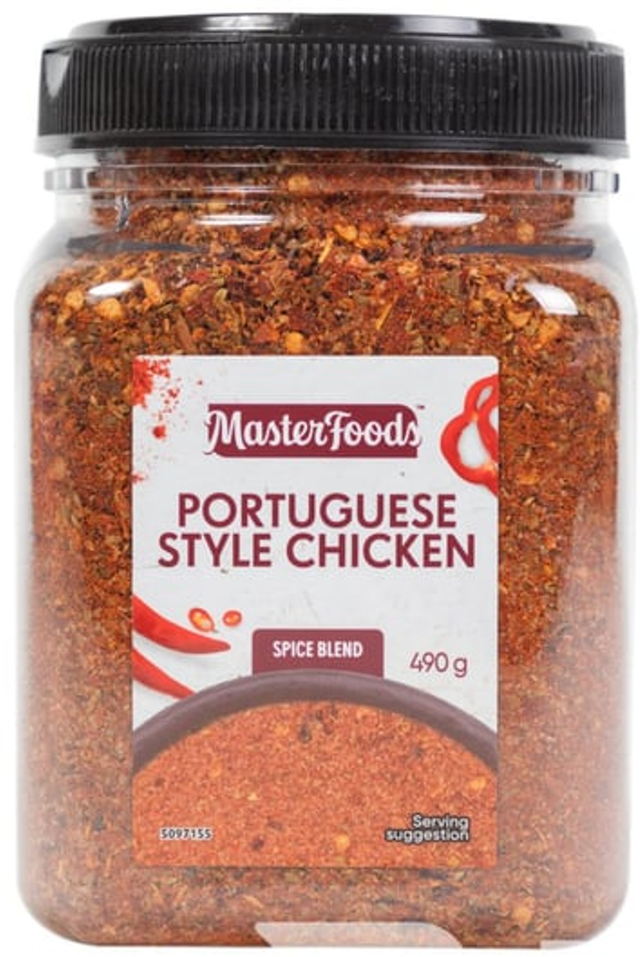 MasterFoods Portuguese Chicken (490 g)