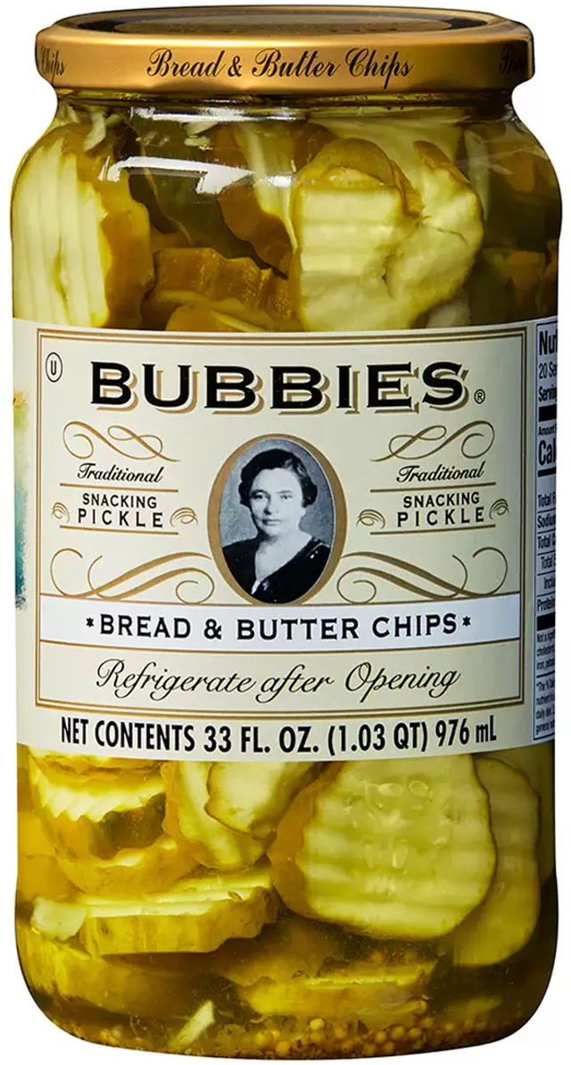 Bread & Butter Pickle (1.95 kg)