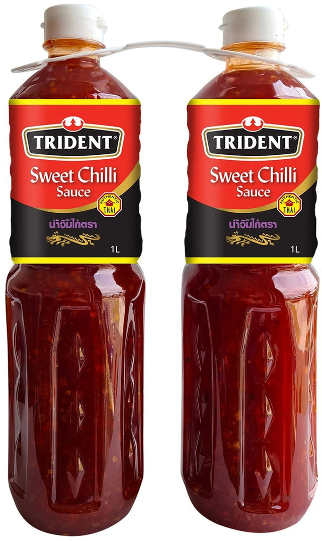 Trident Sweet Chilli Sauce (1 L x 2 pk)