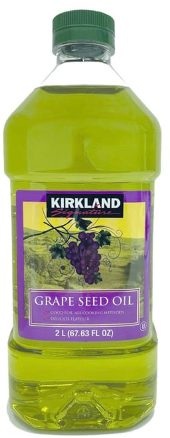 Kirkland Signature Grapeseed Oil (2 L)