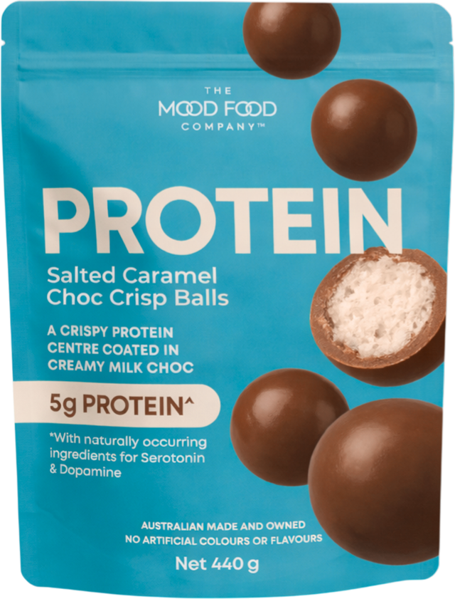The Mood Food Company Protein Milk Choc Crisp Balls (440 g)