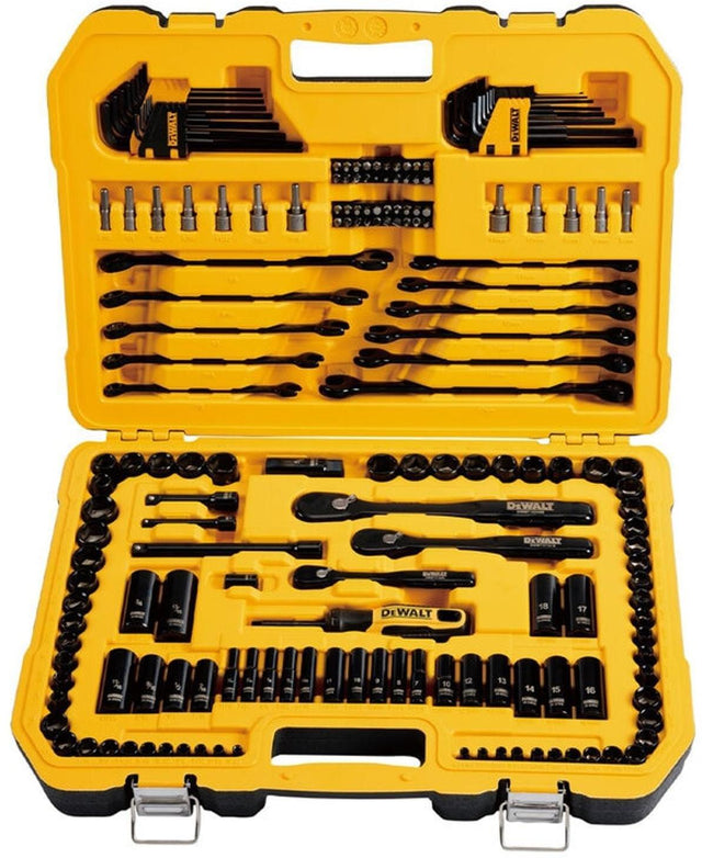Dewalt Mechanics Tool Set (184 pk)