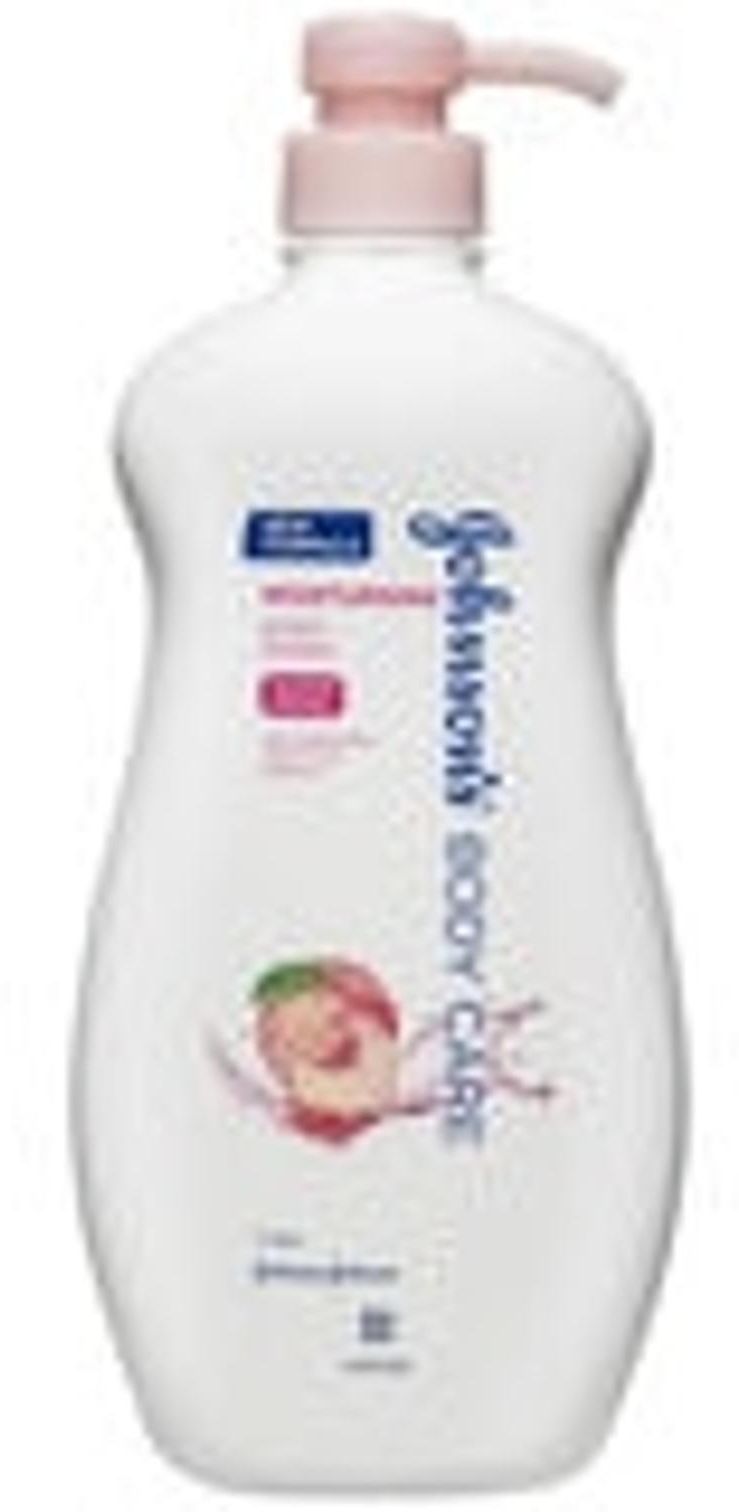Johnson's Body Wash (1 L × 3 pk)
