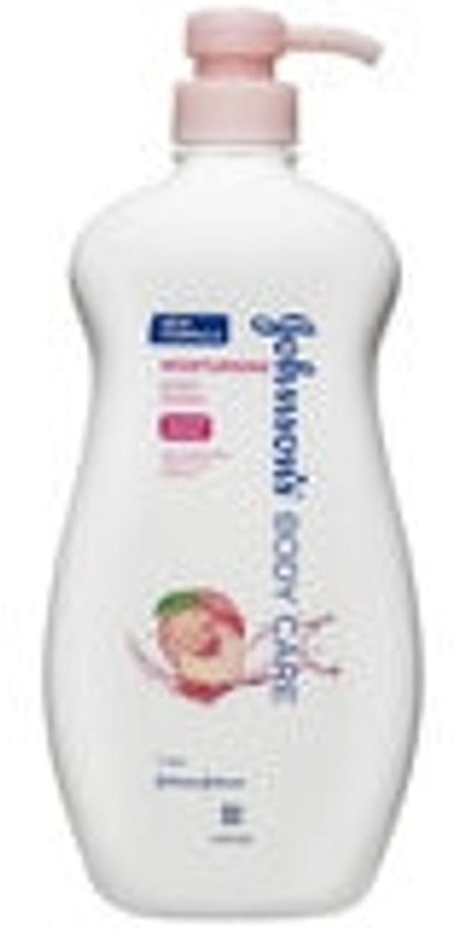 Johnson's Body Wash (1 L × 3 pk)