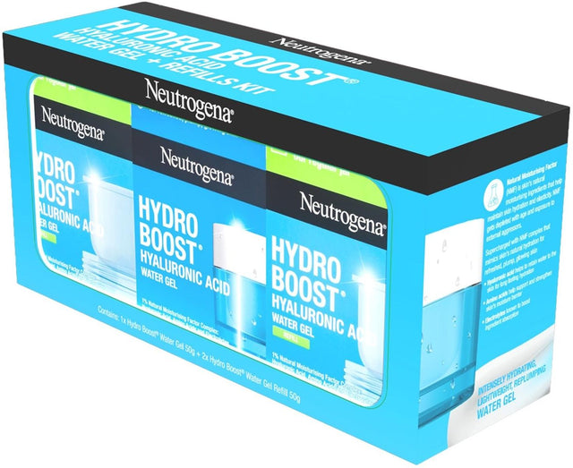 Neutrogena Hydroboost Face Cream Refill (50 g × 3 pk)