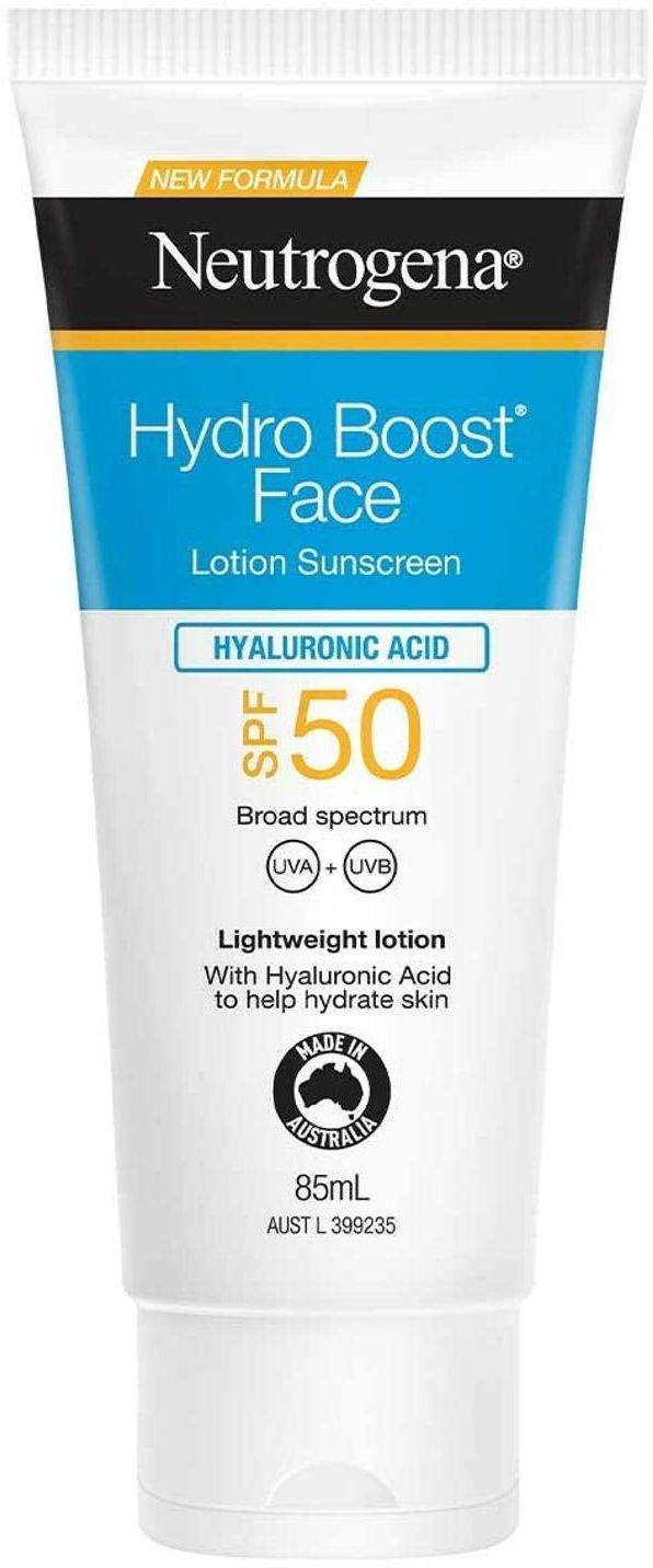 Neutrogena Hydro Boost Sun Lotion (85 ml × 2 pk)