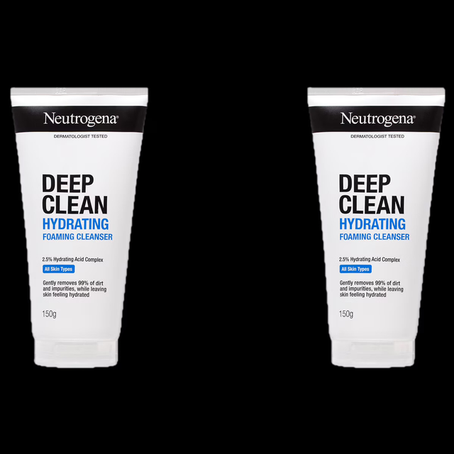 Neutrogena Deep Clean Hydrating Cleanser (300 pk)
