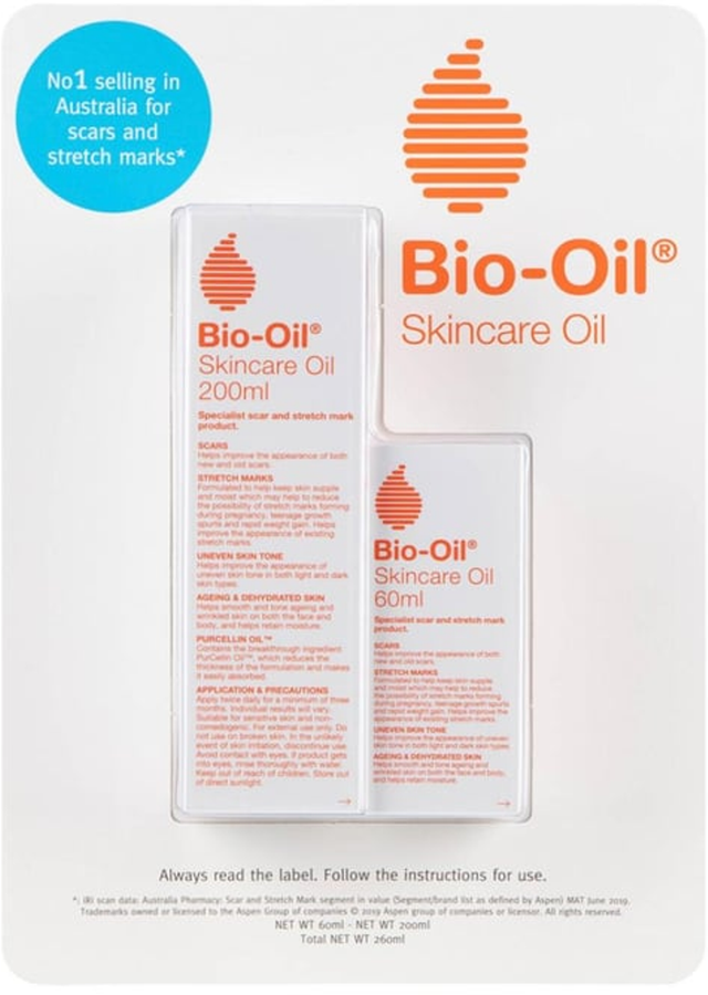 Bio-Oil Specialist Skincare Oil (260 ml)