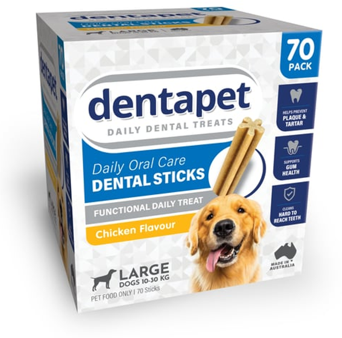 Dentapet Dental Stick (70 pk)