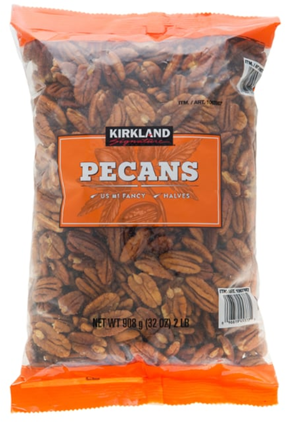Kirkland Signature Pecan Halves (908 g)