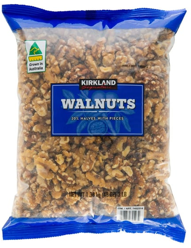 Kirkland Signature Australian Walnuts (1.36 kg)
