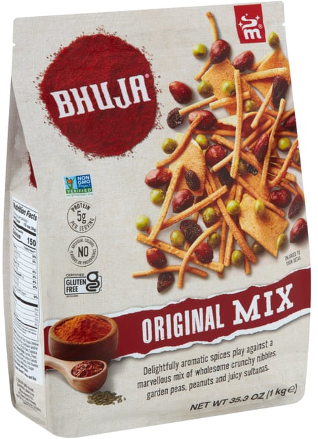 Majan’s Co. Bhuja Original Mix (1 kg)