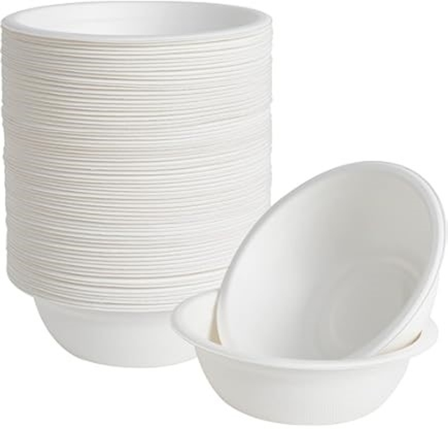 IECO Bagasse Bowls (180 ct)