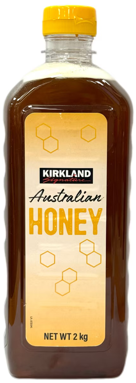 Kirkland Signature Australian Honey (2 kg)