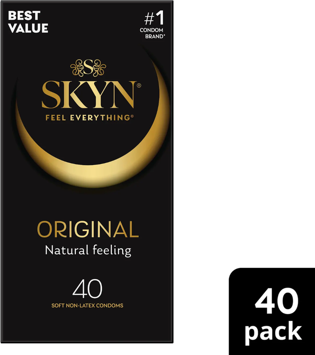 Skyn Original Condoms (40 pk)