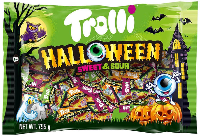 Trolli Halloween Sweet & Sour Gummies (795 g)