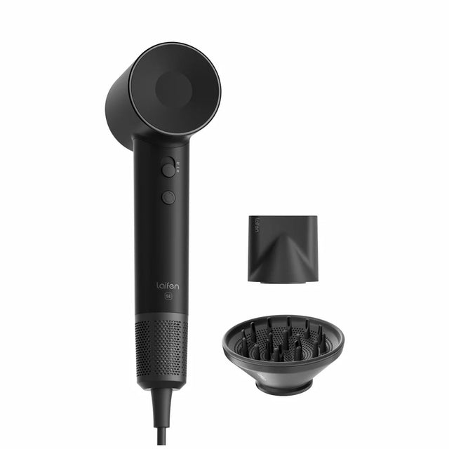 Laifen SE High-Speed Hair Dryer 1HD12-G-AU Black