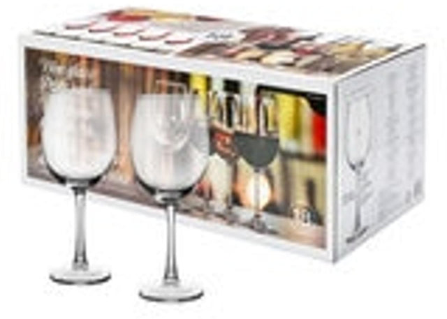 Wine Glass 18 Piece Set (18 pk)