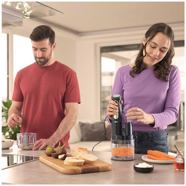 Braun Multiquick 5 Pro Mq55755M Hand Blender (1 each)
