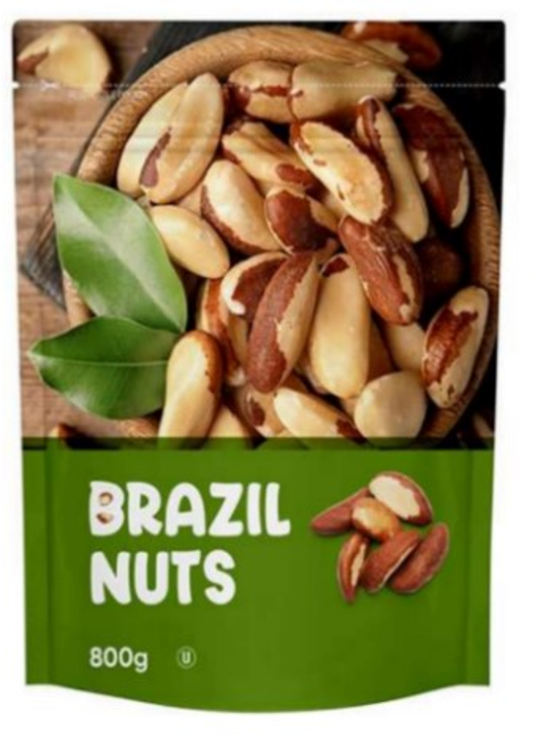 Brazil Nuts (800 g)