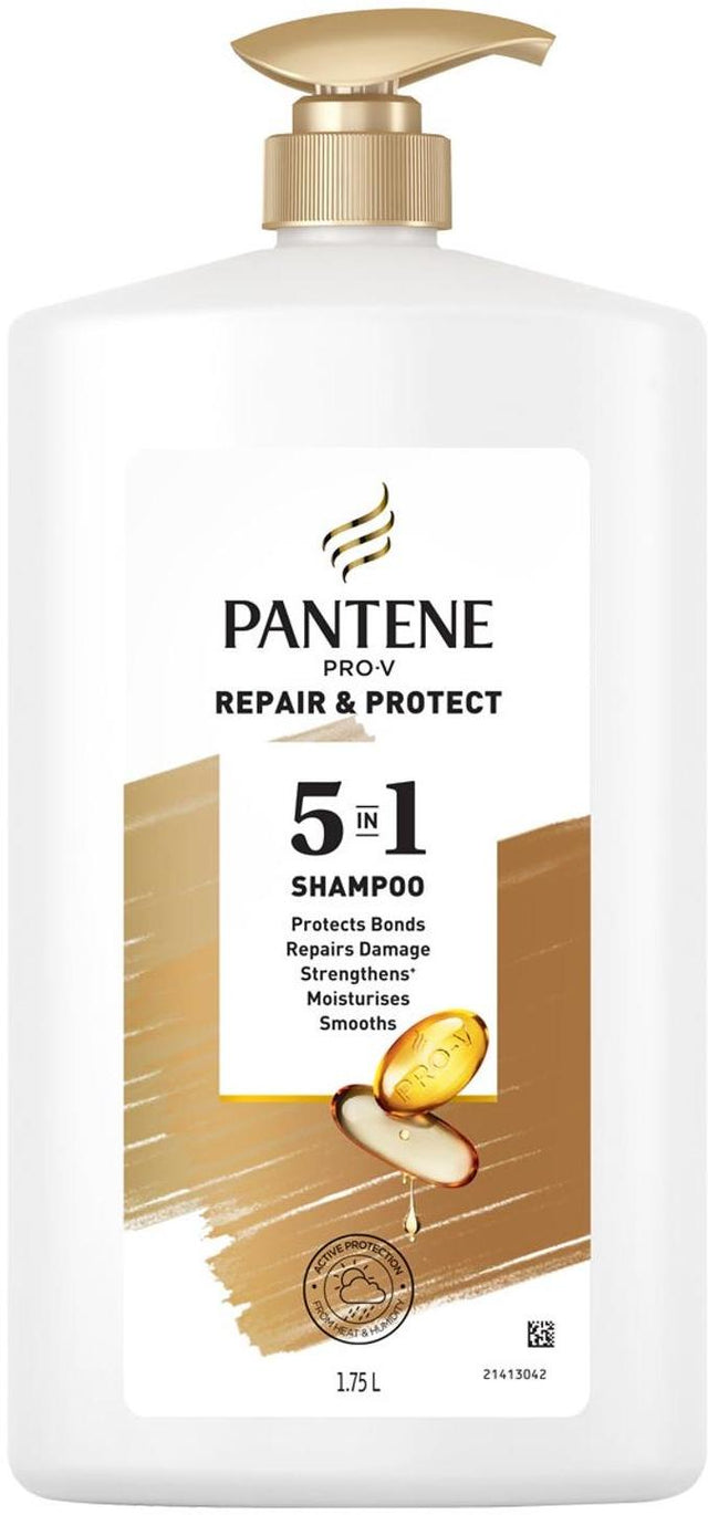 Pantene Pro-V Repair & Protect 5 in 1 Shampoo (1.75 L)