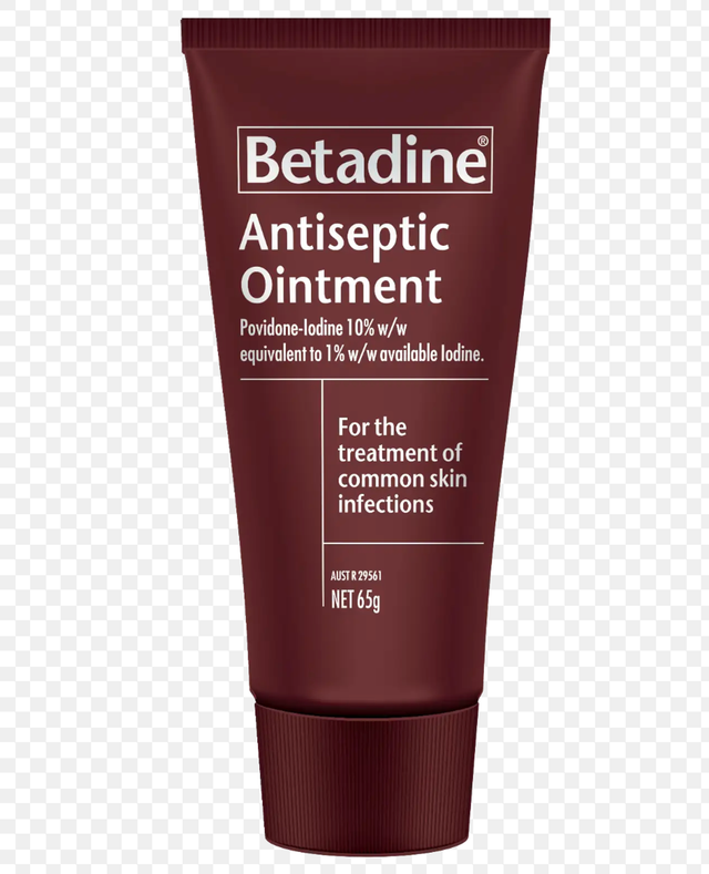 Betadine Ointment (65 g)