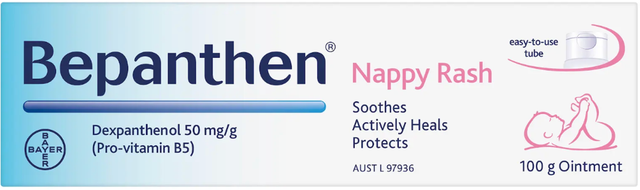 Bepanthen Ointment (100 g)