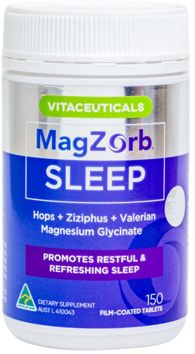 Vitaceuticals Magzorb Sleep Tablets (150 ct)