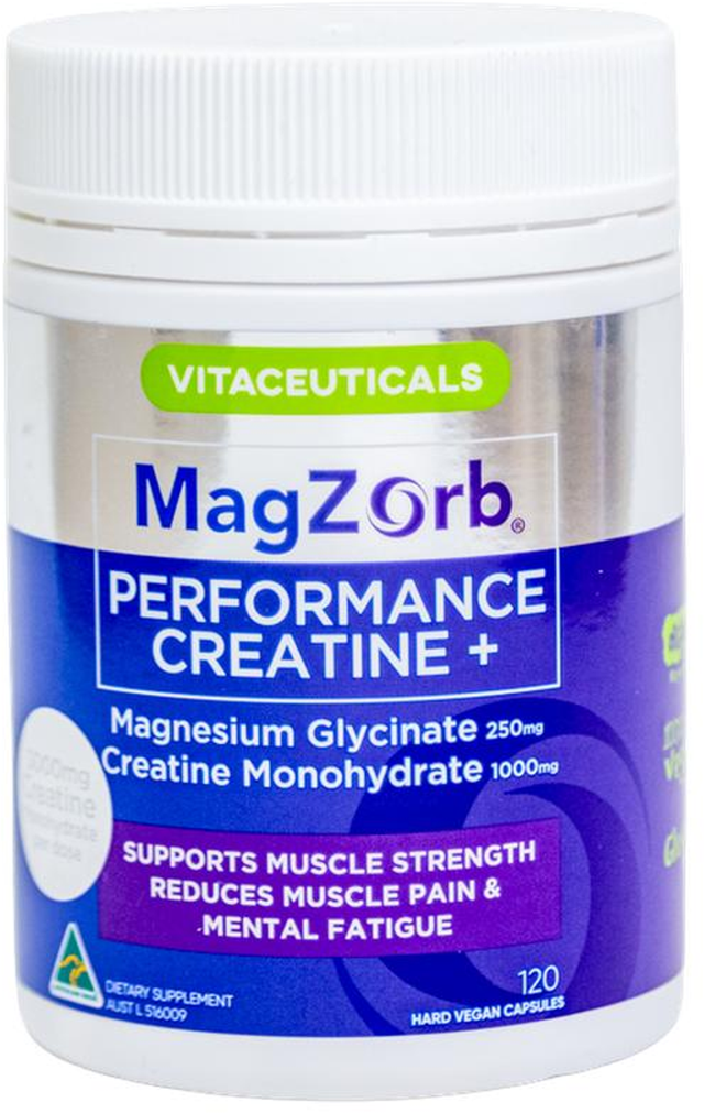 Vitaceuticals Magnesium & Creatine (120 pk)
