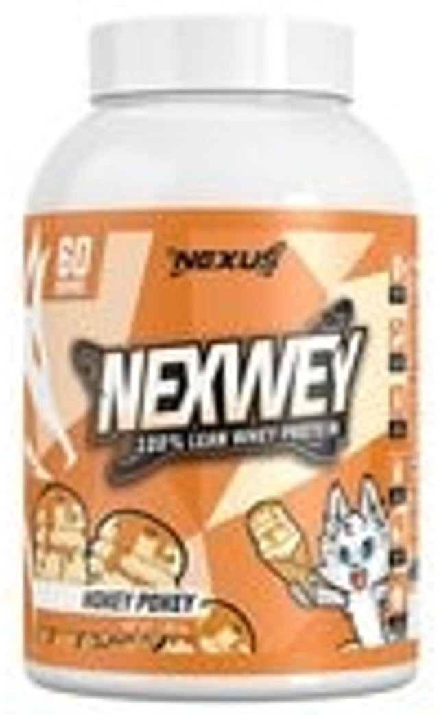 Nexus Nexwey 100% Lean Whey Protein (1.8 kg)