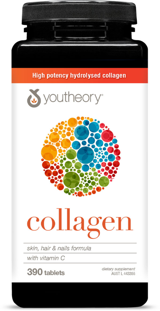 YouTheory Collagen Tablets (390 pk)