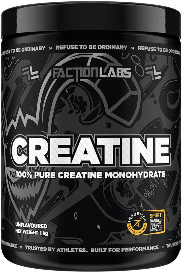 Creatine Monohydrate (1 kg)