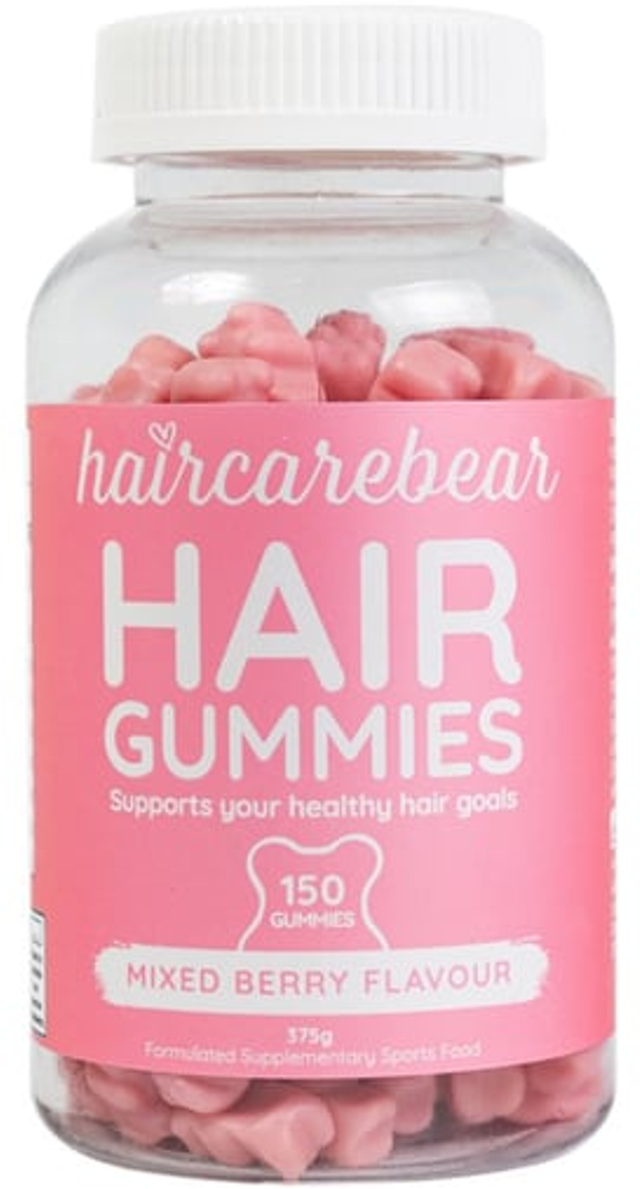 Haircarebear Hair Gummies (150 pk)
