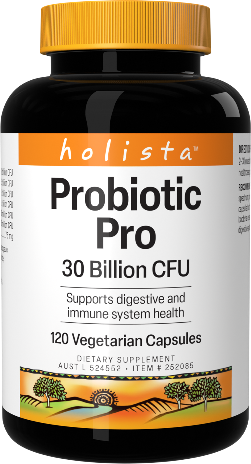 Holista Probiotic 30 Billion Capsules (120 pk)