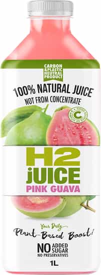 H2coco Guava Juice (1 L x 6 ct)