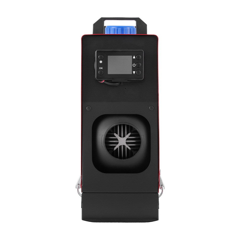 Giantz Diesel Air Heater All-in-one 12V 5KW LCD Remote Control for C - DAH-2-5KW