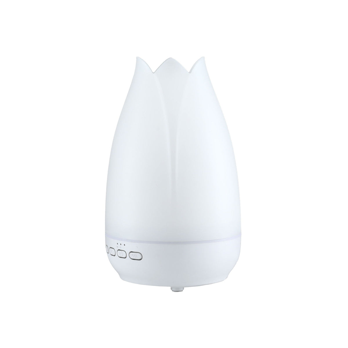 Devanti Ultrasonic Essential Oil Aroma Diffuser Aromatherapy Cool Mist Humidifier w/ LED Light 300ml