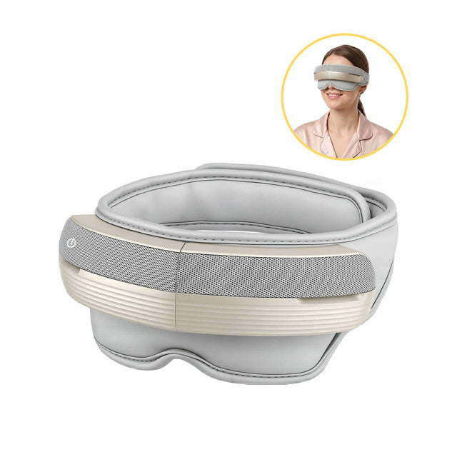 Livemor Eye and Head 5 Modes 180 Foldable Relaxation Gifts Mom Dad Women Men