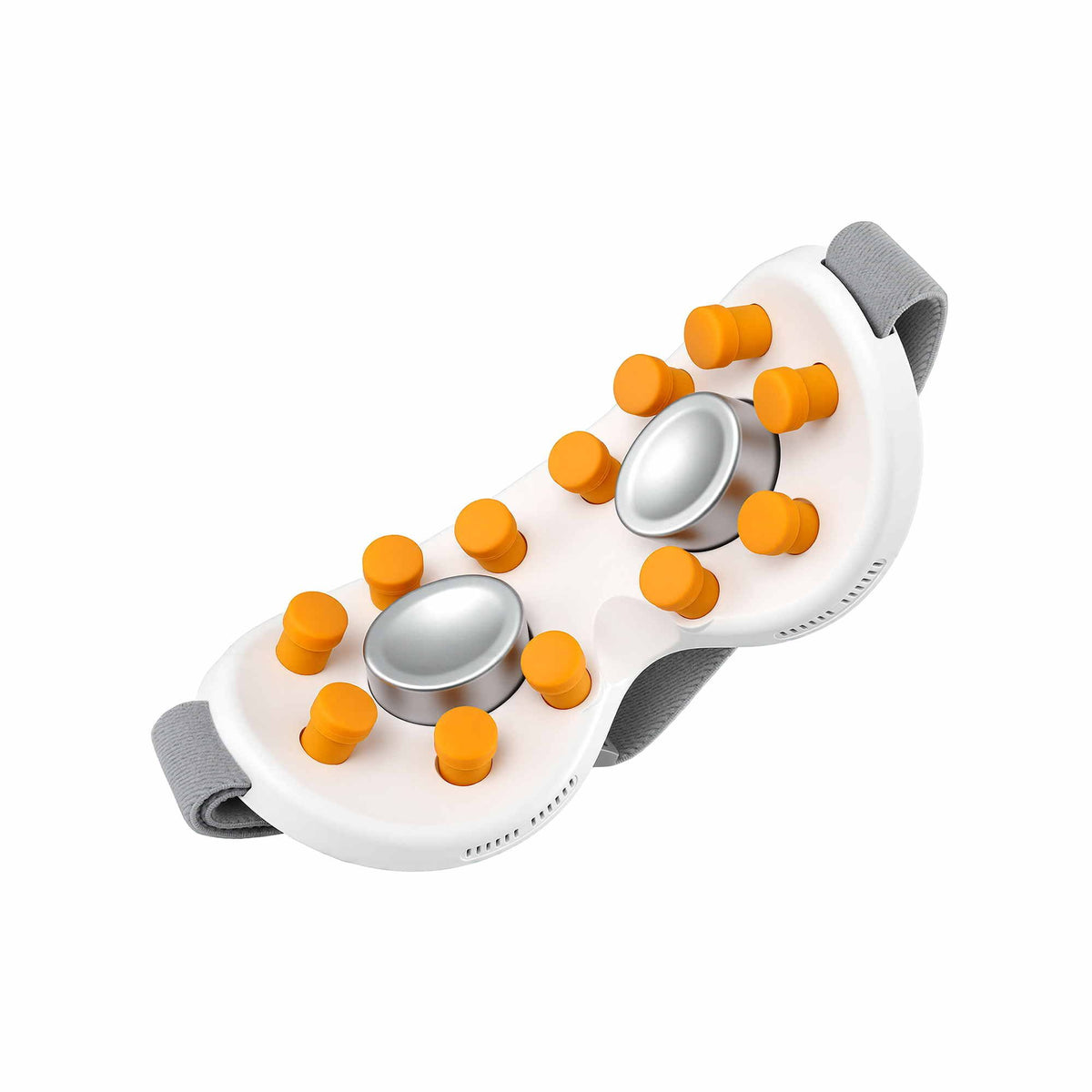 Livemor Eye Massager Cooling Heating Wireless Eye Mask White - 590370