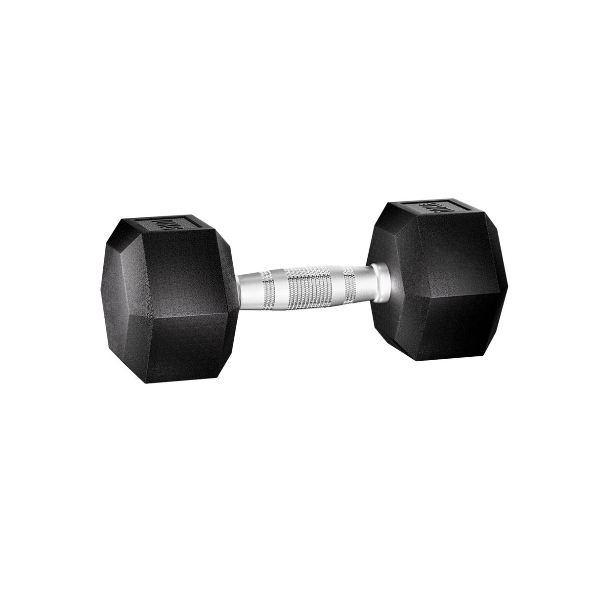 Everfit 20kg Hex Dumbbells Set Dumbbells Weights Lifting Bench Gym Work - 774937