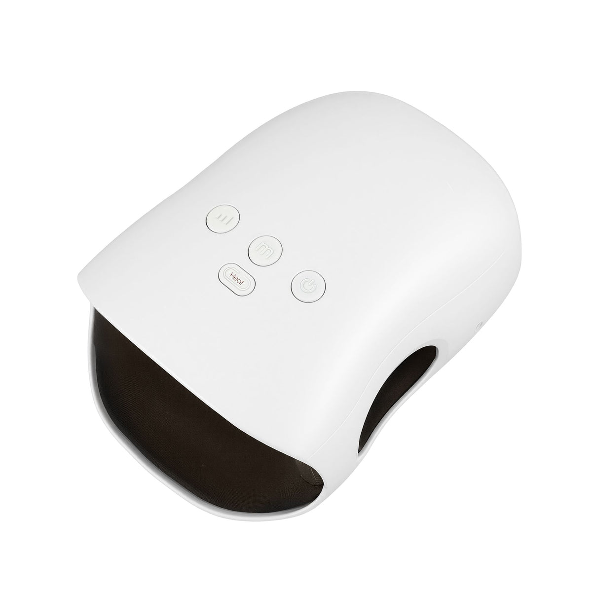 Livemor Hand Massager with Heat and Compression Cordless 3 Modes 3 Temperatures