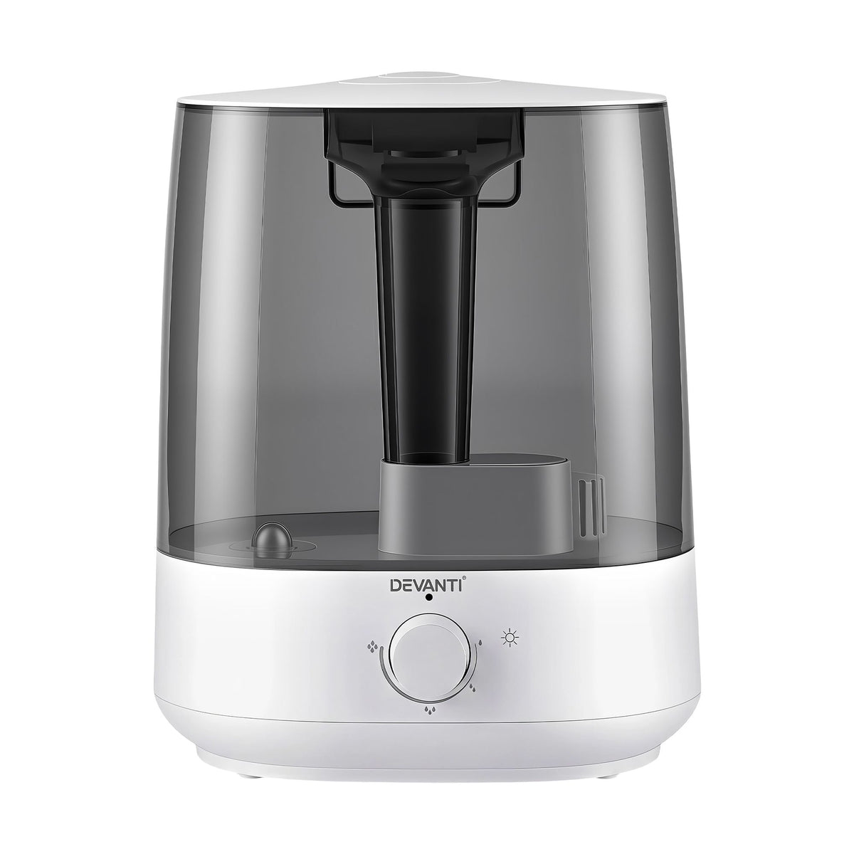 Devanti Ultrasonic Humidifier Aroma Diffuser Top Fill Quiet Bedroom 6L