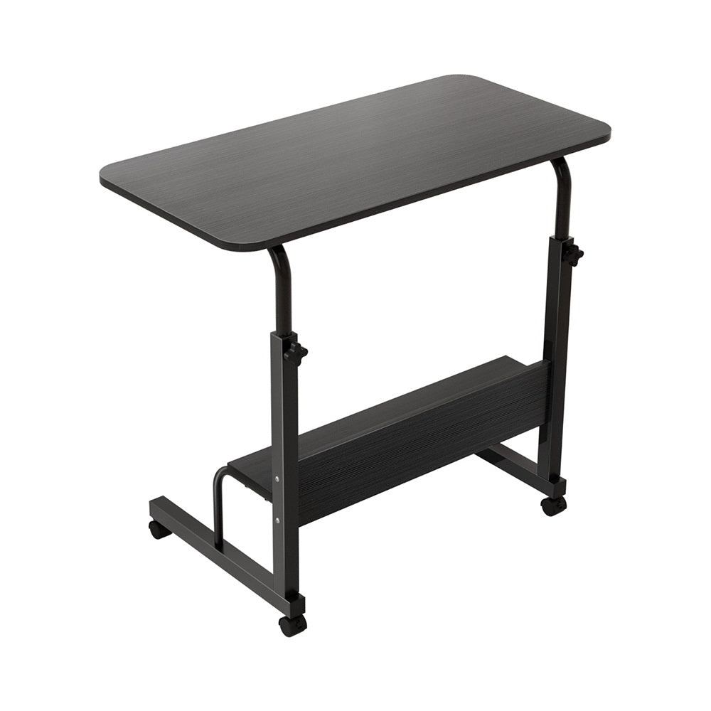 Artiss Laptop Desk Portable Sit Stand Desks Height - LA-DESK-C-80-T-BK