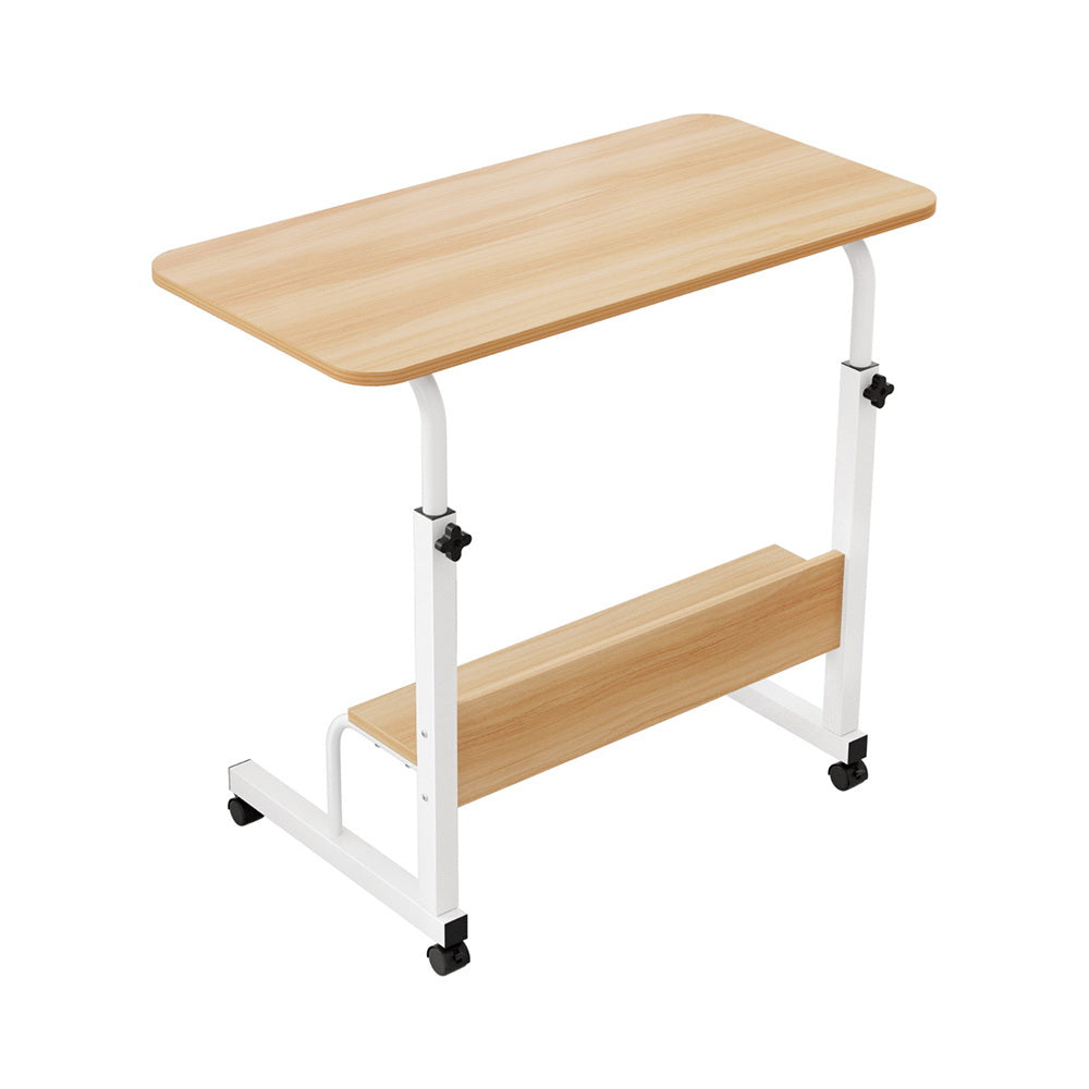 Artiss Laptop Desk Portable Sit Stand Desks Height - LA-DESK-C-80-T-WA