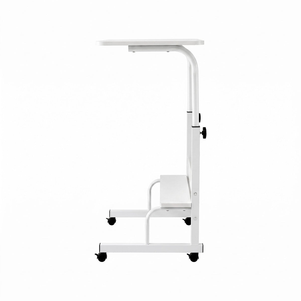 Artiss Laptop Desk Portable Sit Stand Desks Height Adjustabl - LA-DESK-C-80-T-WH
