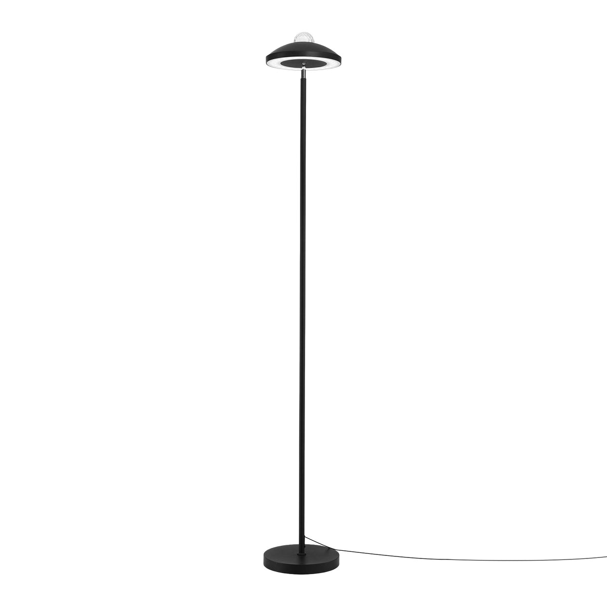Artiss 2-in-1 LED Floor Lamp with Galaxy Projector - LAMP-FLOOR-2IN1-BK
